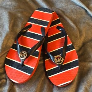 MK flip flops